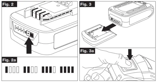 trend T18S ROS125B 125mm 18V Li Ion TXLi Cordless Random Orbit Sander - fig1