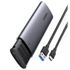 UGREEN CM400 M.2 NVMe SSD Enclosure