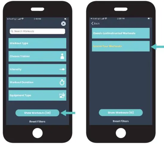 vive- RHB2024- Magnet- Pedal -Exercise - 10