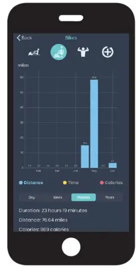vive- RHB2024- Magnet- Pedal -Exercise - 14