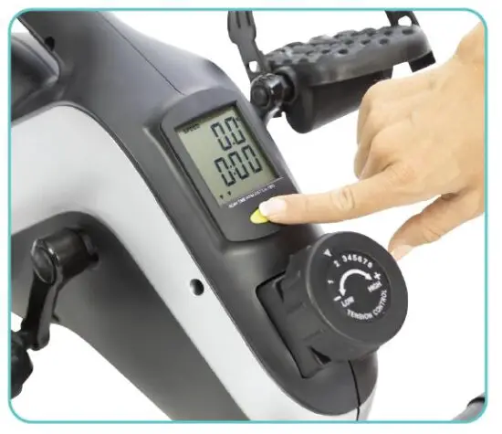 vive- RHB2024- Magnet- Pedal -Exercise - 5