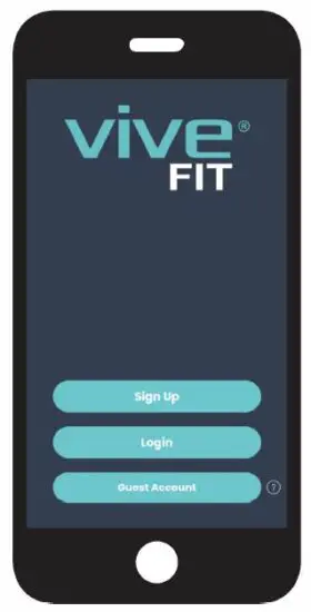 vive- RHB2024- Magnet- Pedal -Exercise - 7