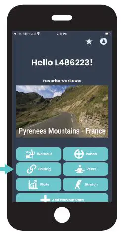 vive- RHB2024- Magnet- Pedal -Exercise - 8