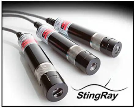 COHERENT 89 673 Stingray Laser Developers Kit