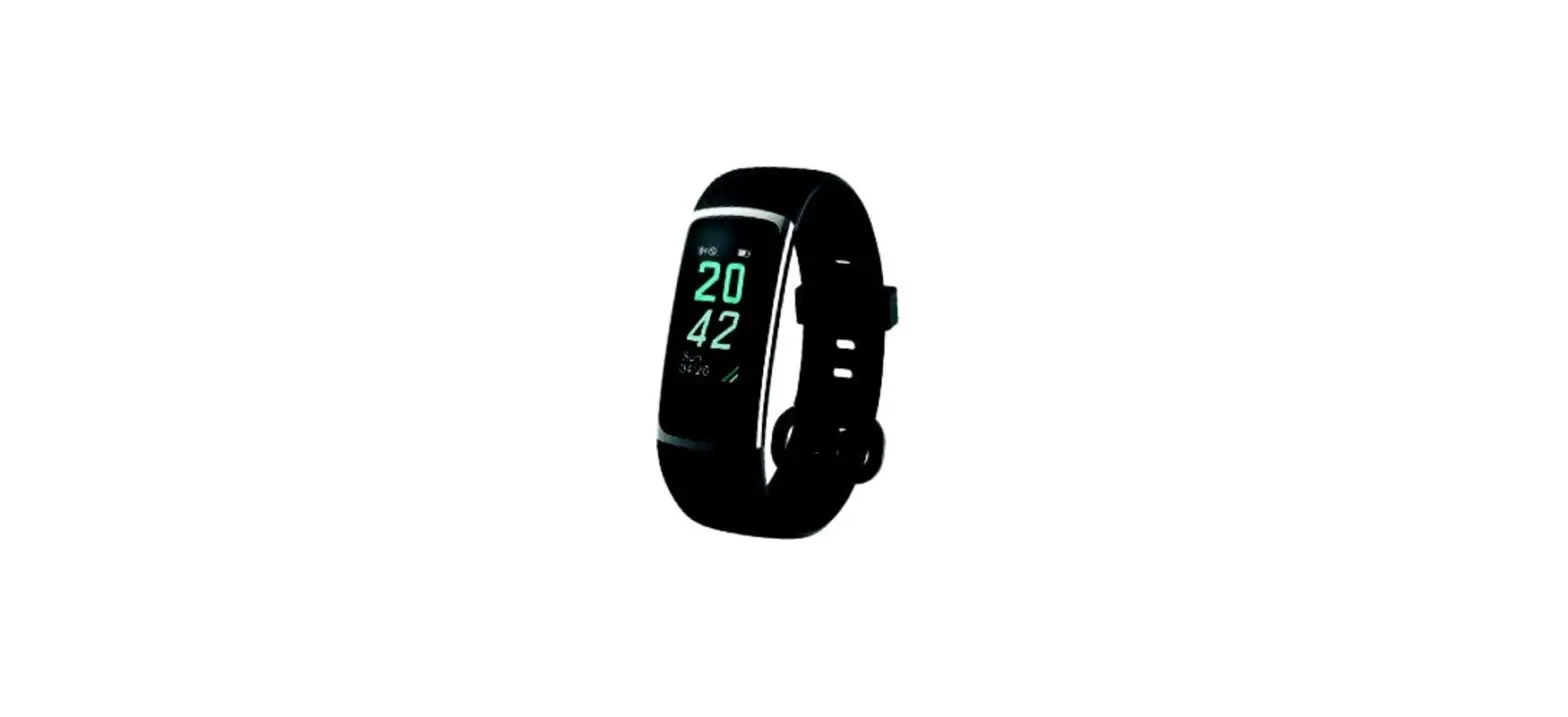 Guardo Fitheart Rate And Activity Tracker Watch User Manual