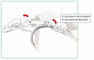 FOLDING E-SCOOTER - Step 2