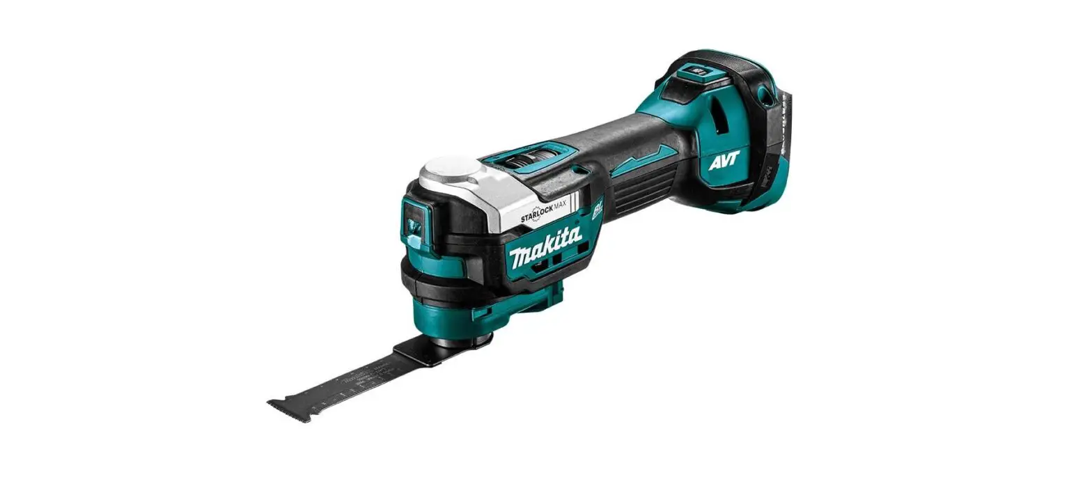 Makita Dtm52 Cordless Multi Tool Instruction Manual Makita Dtm52 Cordless Multi Tool Instruction Manual