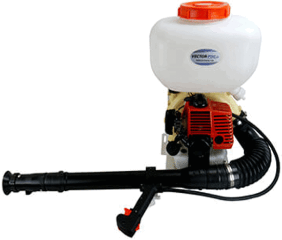 VECTORFOG BM100 Backpack Motorized Mist Sprayer
