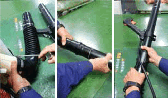 VECTORFOG BM100 Backpack Motorized Mist Sprayer - Fig 8