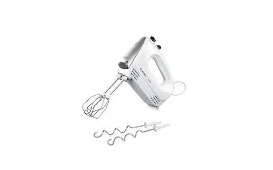 Bosch Mfq25 Clever Mixx Spotlight Hand Mixer Instruction Manual Bosch Mfq25 Clever Mixx Spotlight Hand Mixer Instruction Manual