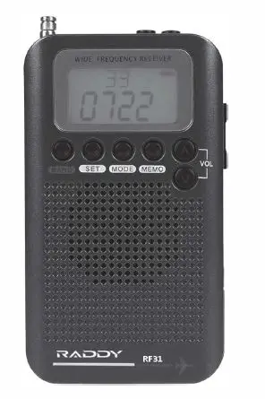 RADDY-RF31-Shortwave-Radio-Wide-Frequency-Receiver-product