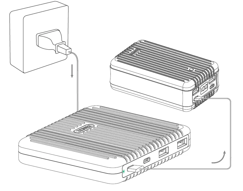 ZENDURE-SuperPort-4-Dual-USB-Type-C-&-USB-Type-A-Desktop-Charger-2