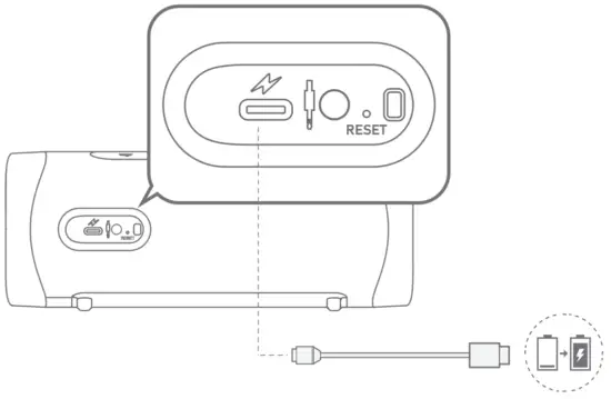 earfun UBOOM L Portable Bluetooth Speaker - fig3