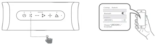 earfun UBOOM L Portable Bluetooth Speaker - fig4