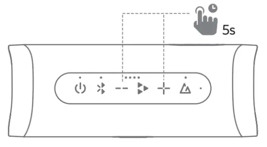 earfun UBOOM L Portable Bluetooth Speaker - fig8