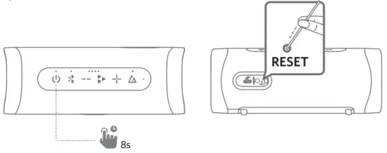 earfun UBOOM L Portable Bluetooth Speaker - fig9