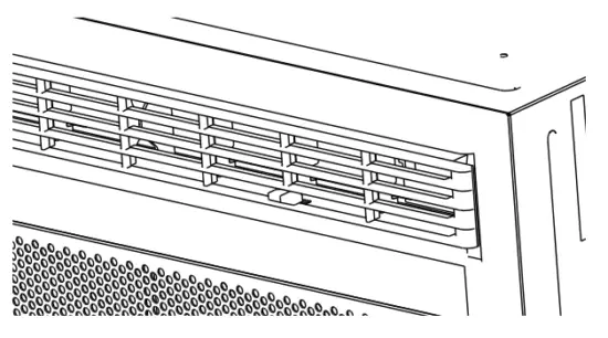 GE Appliances AHTK18BA Room Air Conditioner - Air Conditioner