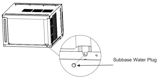 GE Appliances AHTK18BA Room Air Conditioner - Operating Sounds