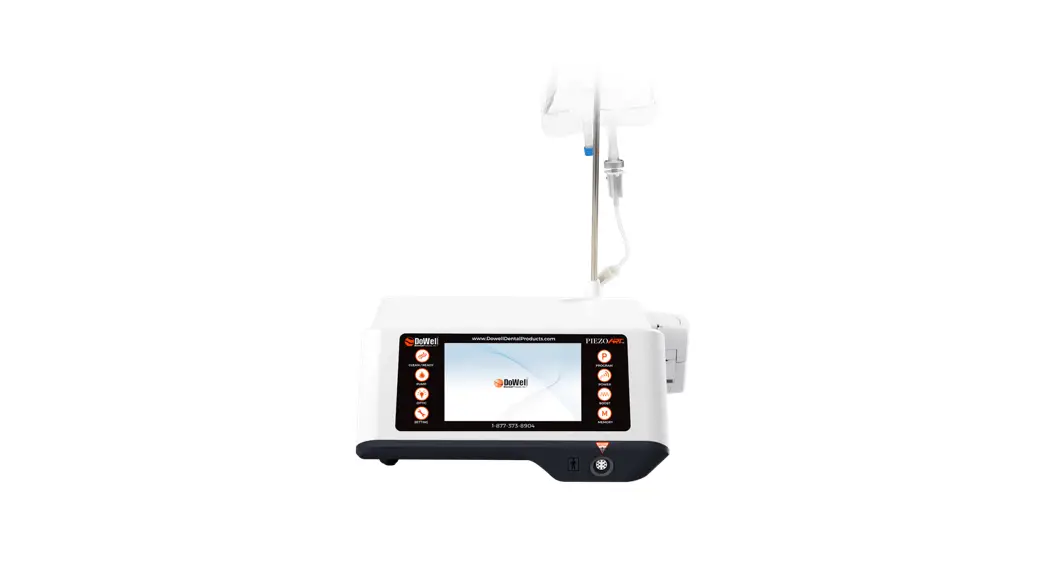 Dowell Piezoart4 Ultrasonic Surgery Unit User Guide