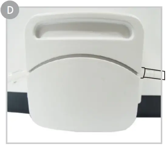 DoWell PiezoART4 Ultrasonic Surgery Unit - Fig 16