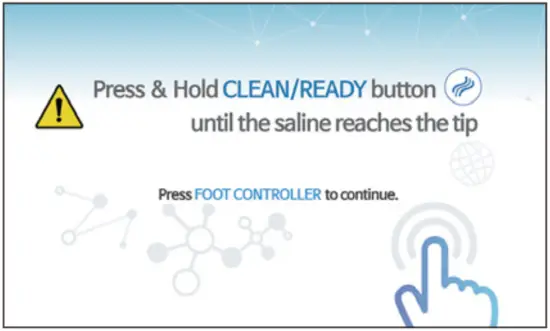 DoWell PiezoART4 Ultrasonic Surgery Unit - Fig 22
