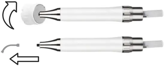 DoWell PiezoART4 Ultrasonic Surgery Unit - Fig 23