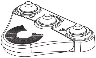 DoWell PiezoART4 Ultrasonic Surgery Unit - Fig 29
