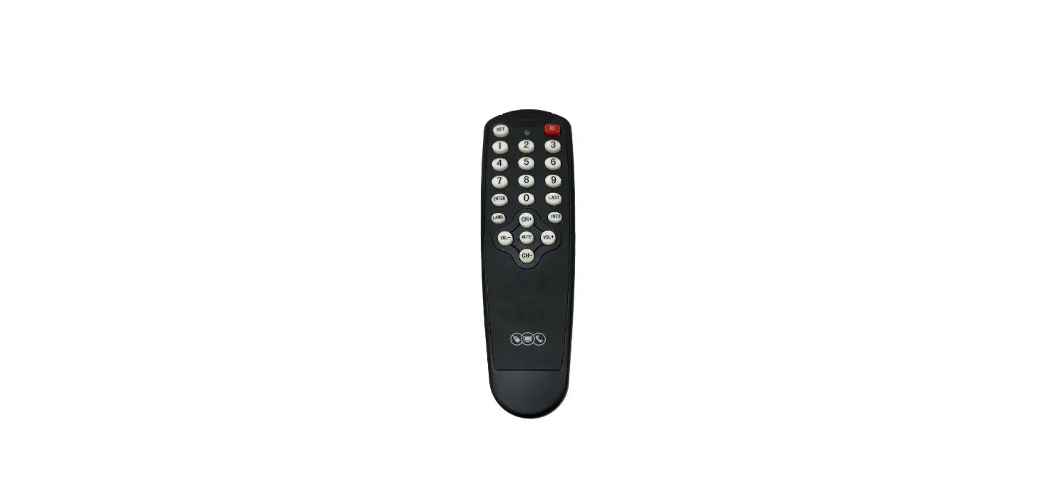 Rcn Dta-es Dta Remote Control User Manual Rcn Dta-es Dta Remote Control User Manual