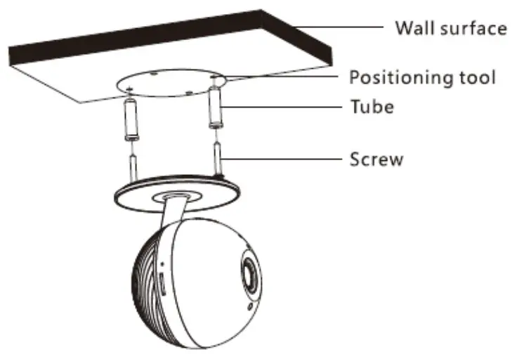 timeTec TT G3 18 Smart Gateway Camera - INSTALLATION 2