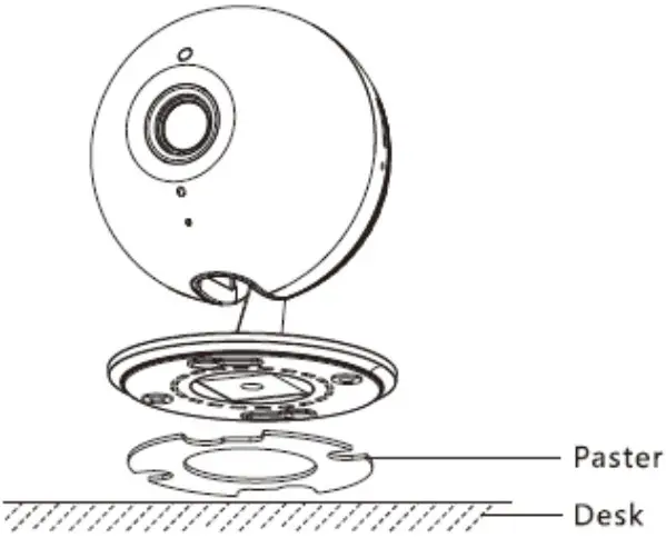 timeTec TT G3 18 Smart Gateway Camera - INSTALLATION