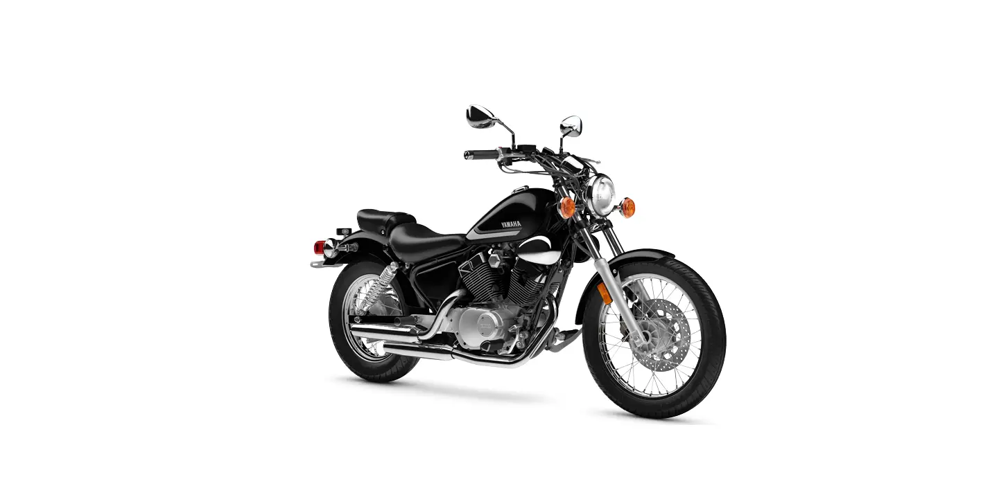2021 Yamaha V Star 250 - Xv250 Owners Manual