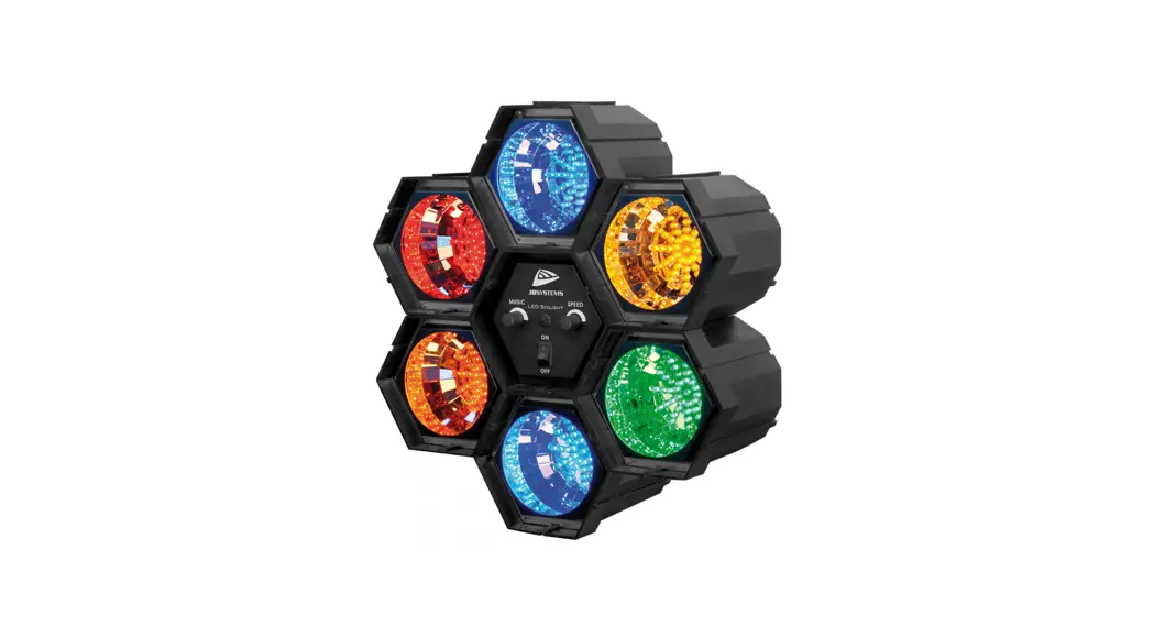 Hq Power Vdll6rl2 Modular Light Organ User Manual Hq Power Vdll6rl2 Modular Light Organ User Manual