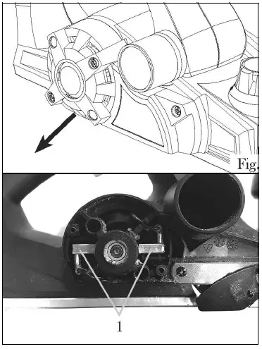 Clarke-CEP450-60mm-Electric-Planer-fig-14