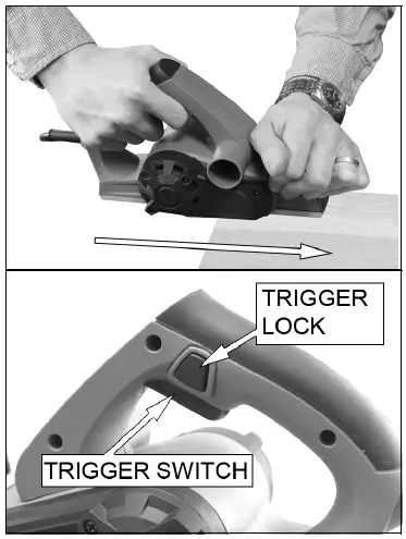 Clarke-CEP450-60mm-Electric-Planer-fig-7