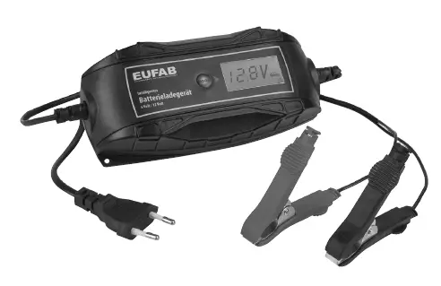 EUFAB A Intelligent Battery Charger product image