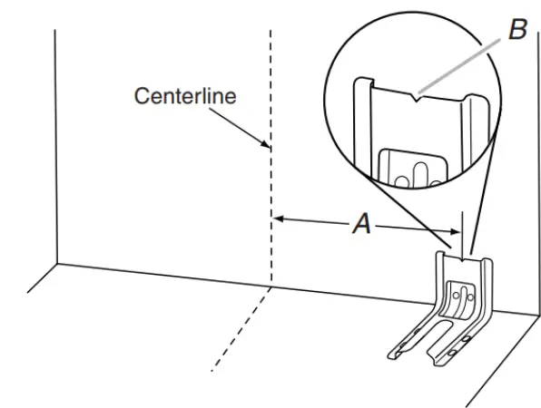 Install Anti-Tip Bracket