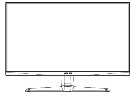 ASUS VG24V1B Series LCD Monitor