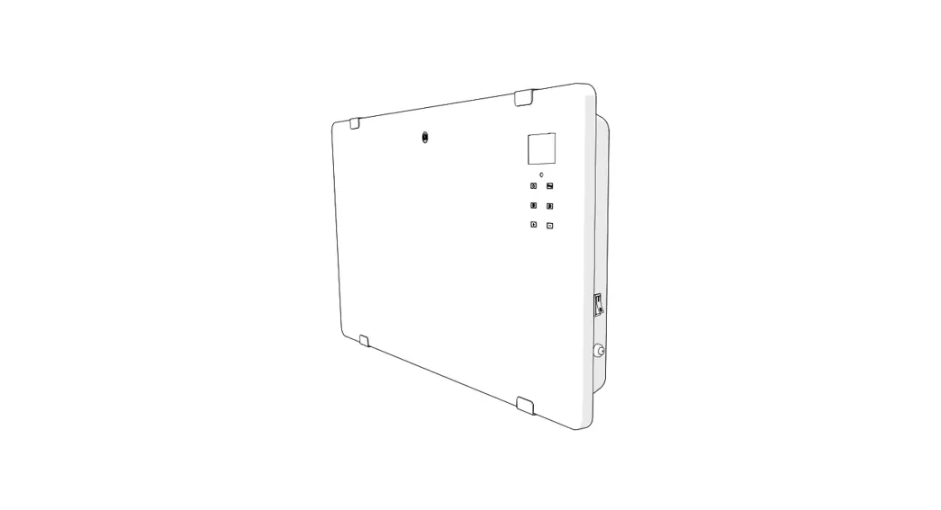 Nedis Htpl20fwt Panel Convection Heater Subheader User Guide