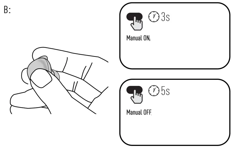 2AXPOTWS 02 Bluetooth wireless headset - 13
