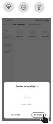 FEIT Electric FM13 Smart 13 Inch Flush Mount Ceiling Fixture - app setup 2