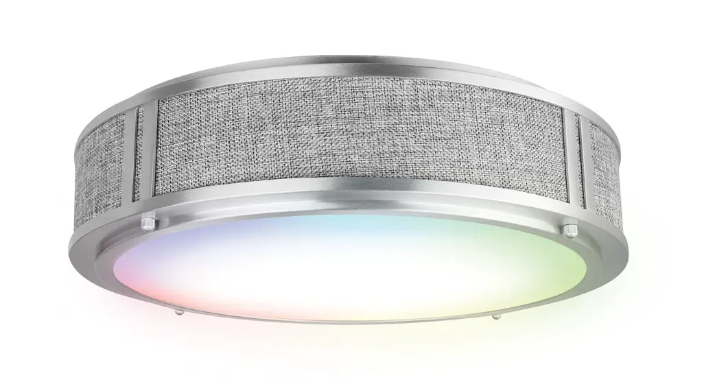 Feit Electric Fm13 Smart 13-inch Flush Mount Ceiling Fixture Installation Guide Feit Electric Fm13 Smart 13-inch Flush Mount Ceiling Fixture Installation Guide