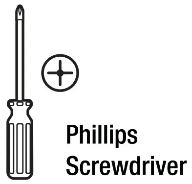 FEIT Electric FM13 Smart 13 Inch Flush Mount Ceiling Fixture - tools required