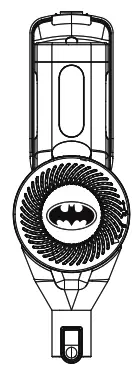 aandss C120SE Cordless Vacuum Cleaner - fig 5