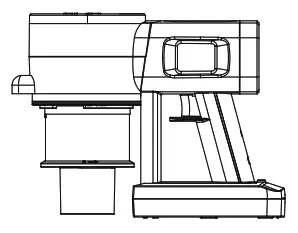 aandss C120SE Cordless Vacuum Cleaner - fig 7