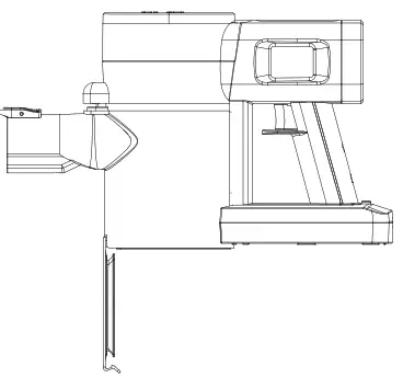 aandss C120SE Cordless Vacuum Cleaner - fig 8