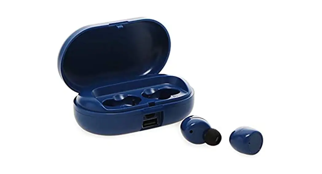 Bass Jaxx Vital True Wireless Earbuds Instruction Manual Bass Jaxx Vital True Wireless Earbuds Instruction Manual