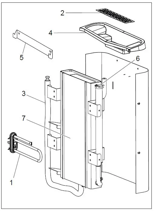 TYLO 61001180 Sense Combi Pure Elite Electric Sauna Heater 10