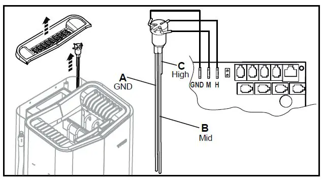 TYLO 61001180 Sense Combi Pure Elite Electric Sauna Heater 6