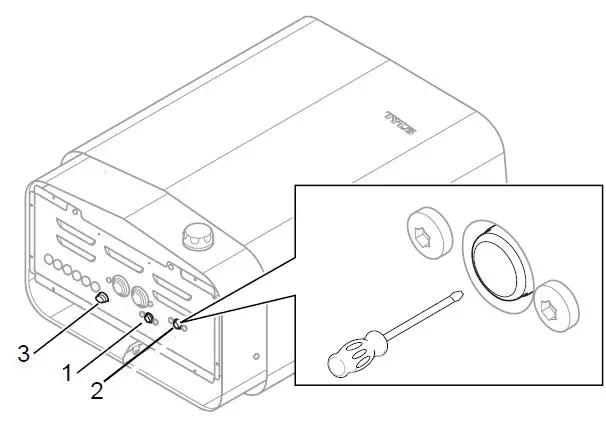 TYLO 61001180 Sense Combi Pure Elite Electric Sauna Heater 8