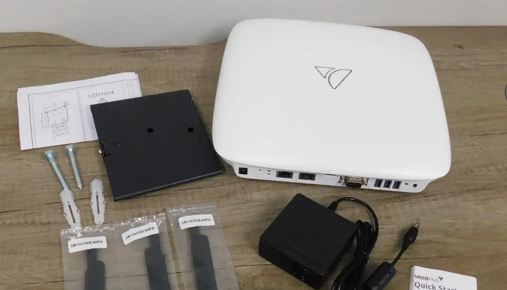 Veeahub Pro Outdoor V0.3 Smart Computing Hub User Manual Veeahub Pro Outdoor V0.3 Smart Computing Hub User Manual